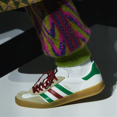 adidas x Gucci. Tutti i look e le scarpe dell'attesissima collezione 